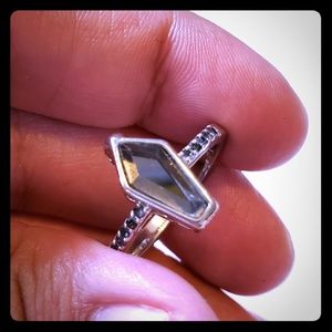 Coffin Fashion Ring